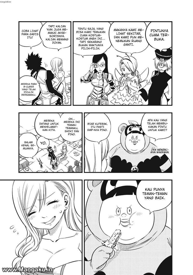 Eden’s Zero